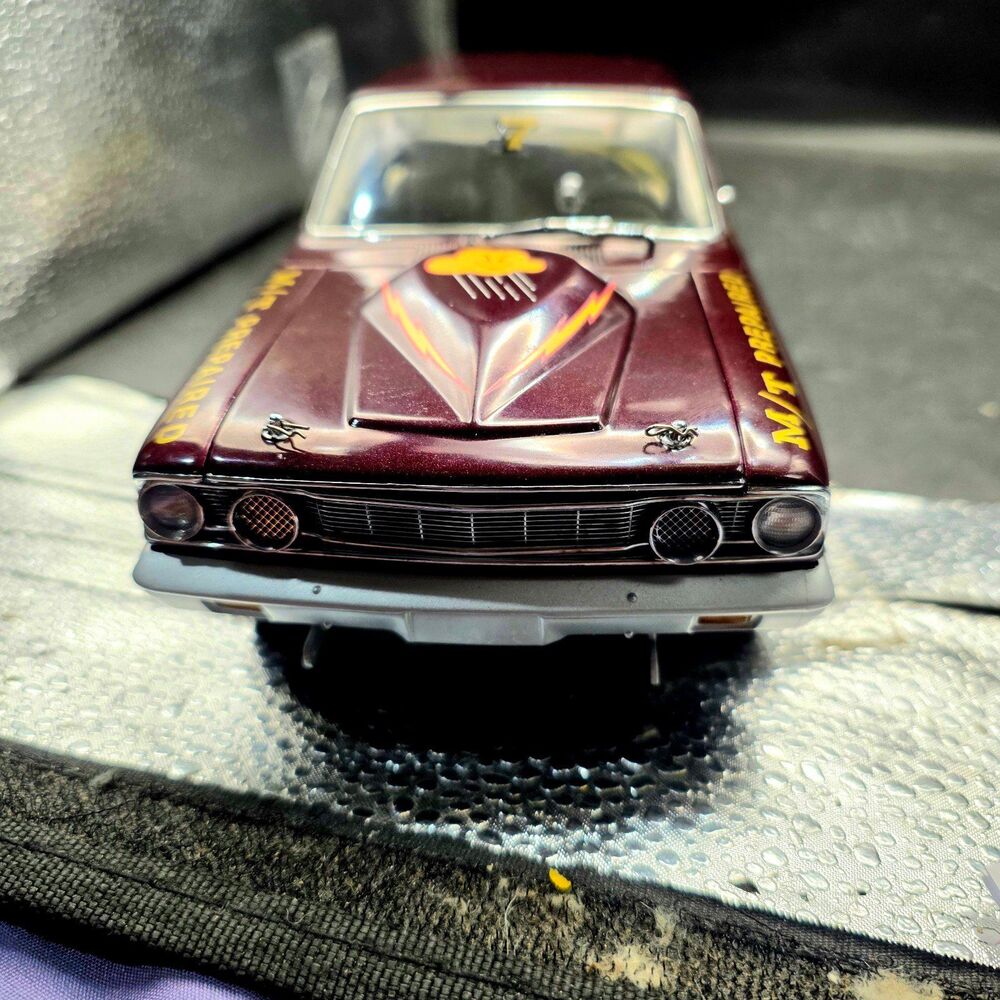 ERTL Precision 100 Butch Leal 1964 Ford Thunderbolt 1:18 Diecast #613